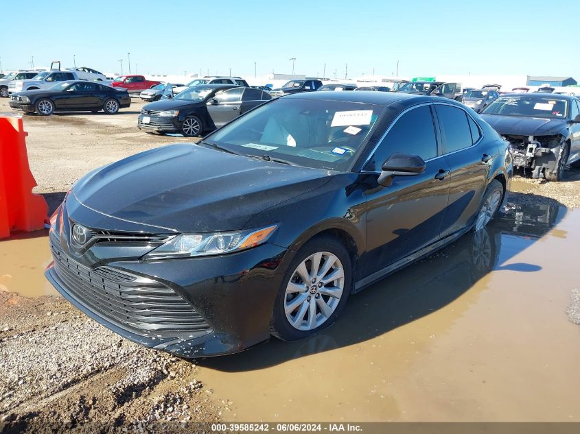 4T1C11AK3LU366043 2020 TOYOTA CAMRY - Image 2