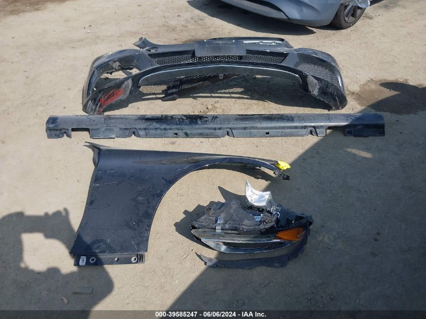 2018 Mercedes-Benz C 300 VIN: 55SWF4JB3JU237003 Lot: 39585247