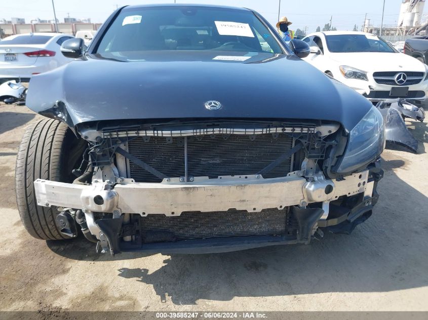 2018 Mercedes-Benz C 300 VIN: 55SWF4JB3JU237003 Lot: 39585247