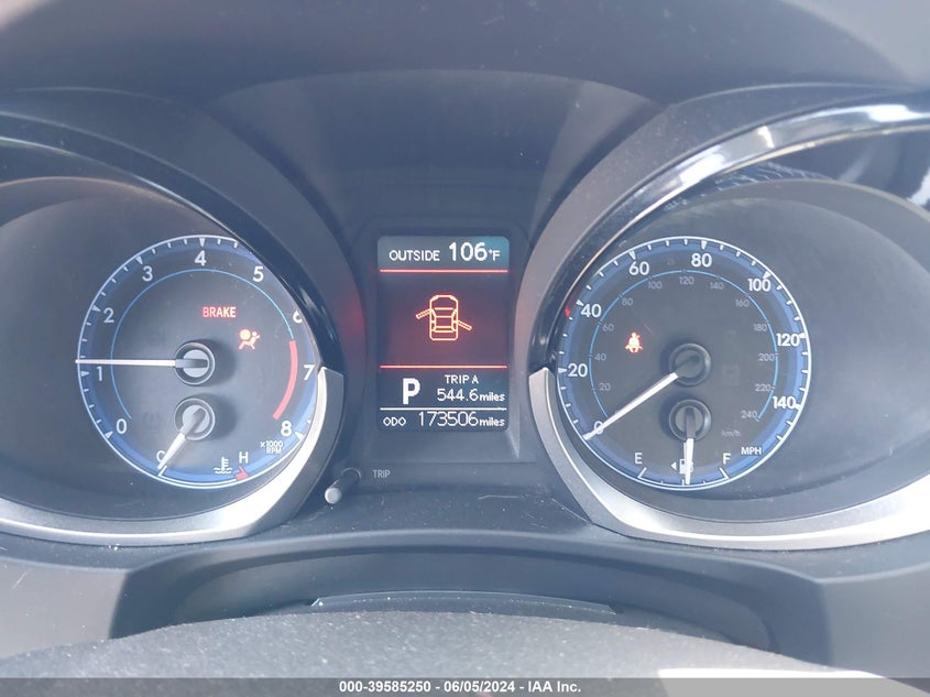 2014 Toyota Corolla S Plus VIN: 5YFBURHEXEP148686 Lot: 39585250