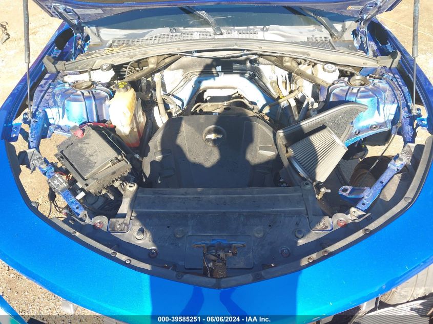 2017 Chevrolet Camaro 1Lt VIN: 1G1FB1RS1H0182794 Lot: 39585251