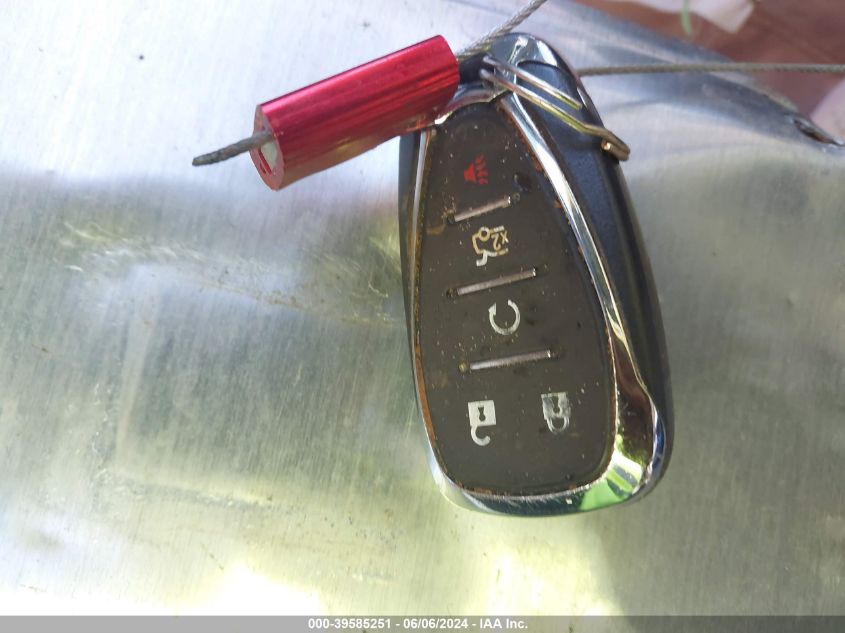 2017 Chevrolet Camaro 1Lt VIN: 1G1FB1RS1H0182794 Lot: 39585251