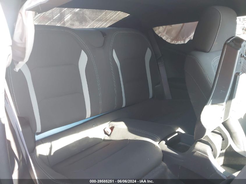 2017 Chevrolet Camaro 1Lt VIN: 1G1FB1RS1H0182794 Lot: 39585251