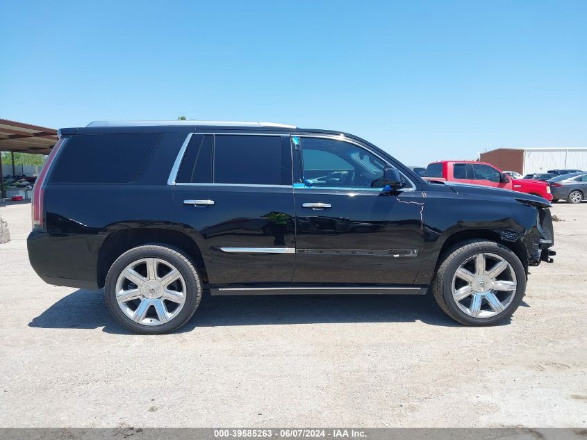 2015 Cadillac Escalade Premium VIN: 1GYS4CKJ2FR153532 Lot: 39585263