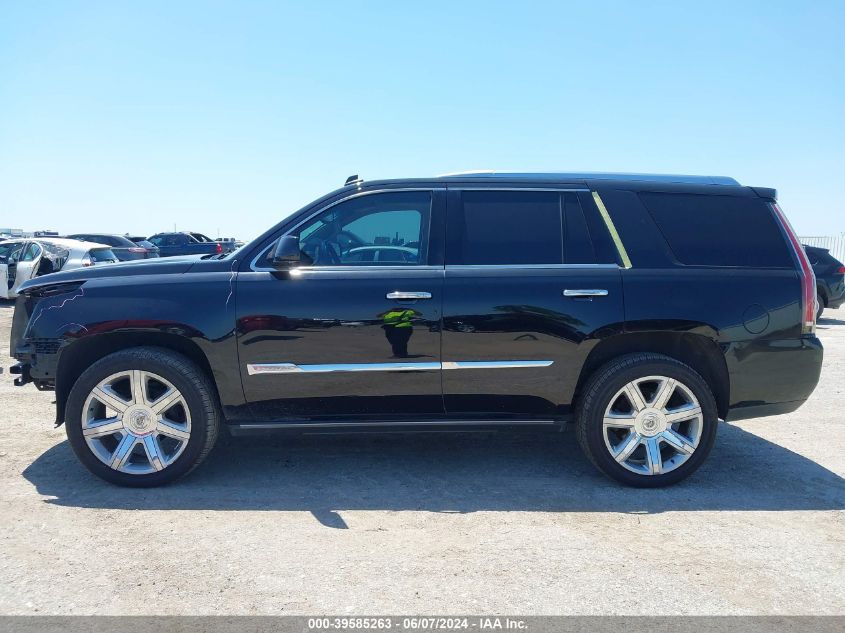 2015 Cadillac Escalade Premium VIN: 1GYS4CKJ2FR153532 Lot: 39585263