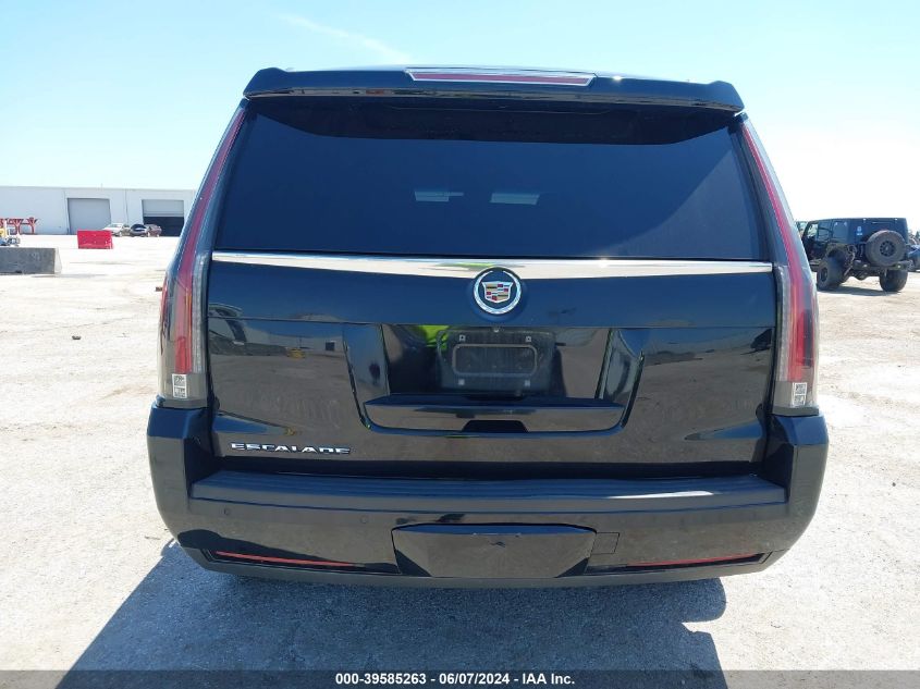 2015 Cadillac Escalade Premium VIN: 1GYS4CKJ2FR153532 Lot: 39585263