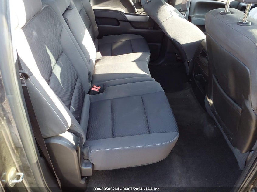 2015 Chevrolet Silverado 1500 2Lt VIN: 3GCUKREC5FG518905 Lot: 39585264