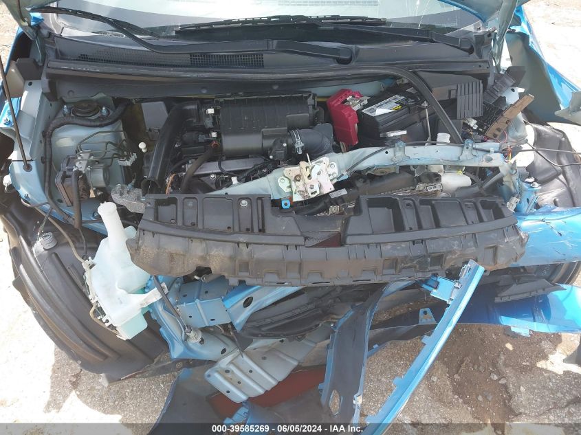 ML32F3FJ8KHF05822 2019 Mitsubishi Mirage G4 Es/Rf