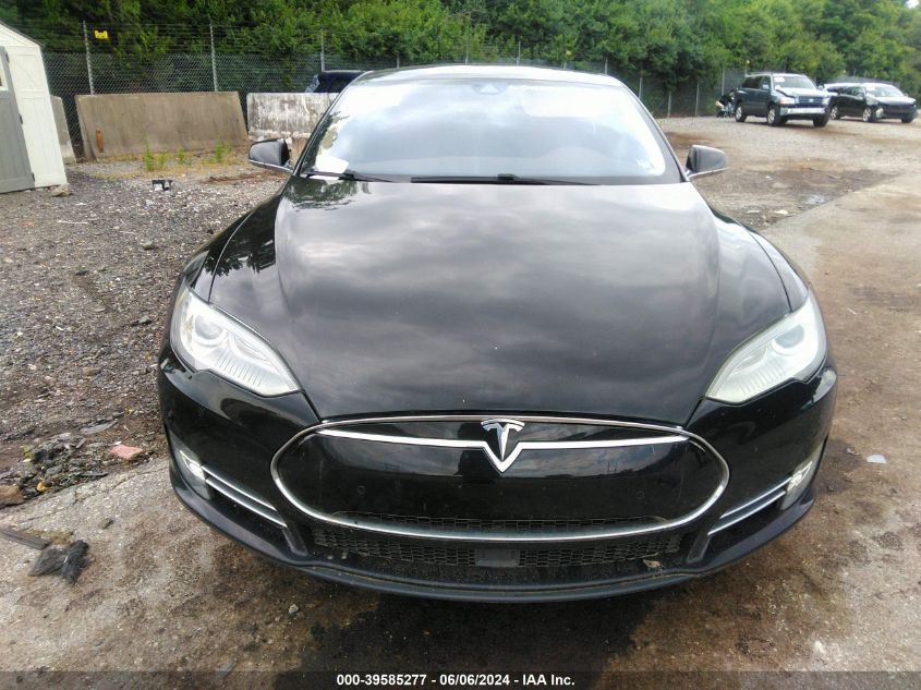 5YJSA1S15EFP62119 2014 Tesla Model S