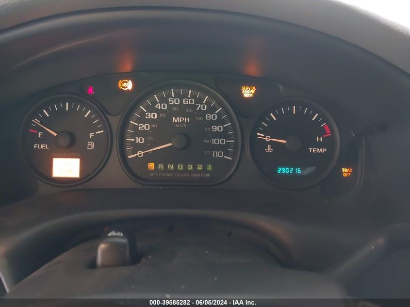 2003 Chevrolet Venture Warner Bros. Edition VIN: 1GNDX13E83D106808 Lot: 39585282