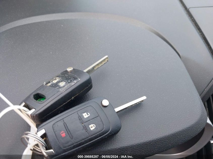 2013 Chevrolet Equinox Ls VIN: 2GNALBEK9D6261522 Lot: 39585287