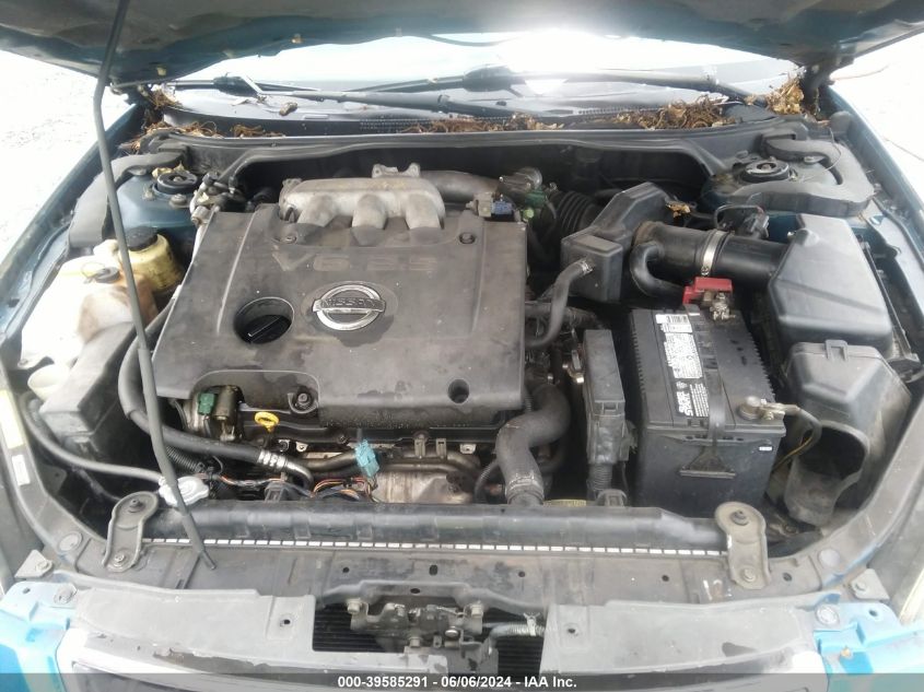 2003 Nissan Altima 3.5 Se VIN: 1N4BL11D03C258034 Lot: 39585291