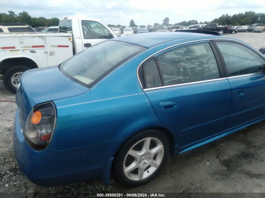 2003 Nissan Altima 3.5 Se VIN: 1N4BL11D03C258034 Lot: 39585291