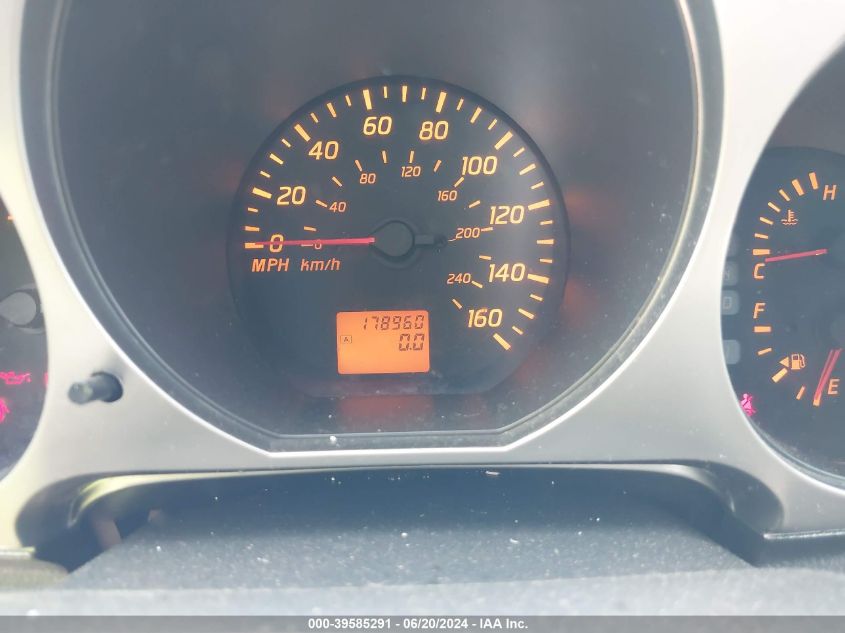 2003 Nissan Altima 3.5 Se VIN: 1N4BL11D03C258034 Lot: 39585291