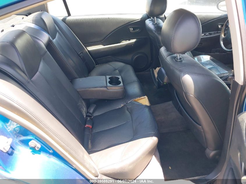 2003 Nissan Altima 3.5 Se VIN: 1N4BL11D03C258034 Lot: 39585291