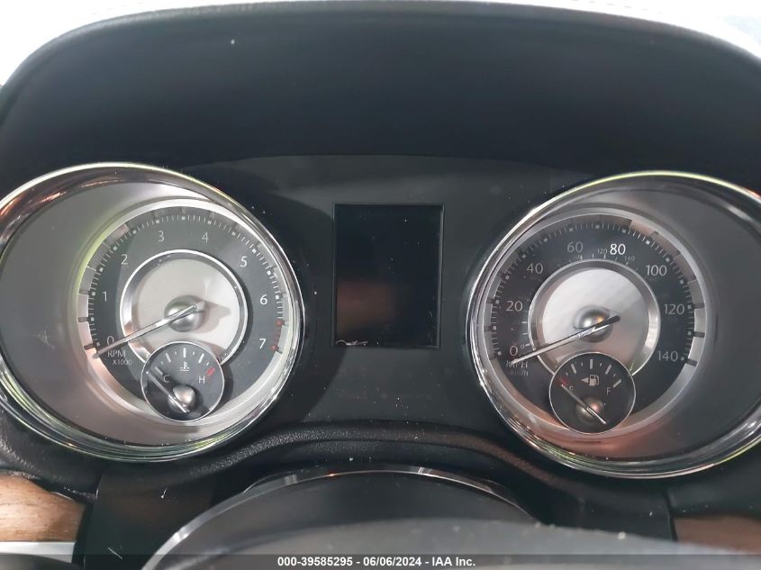 2012 Chrysler 300 Limited VIN: 2C3CCACG9CH277897 Lot: 39585295