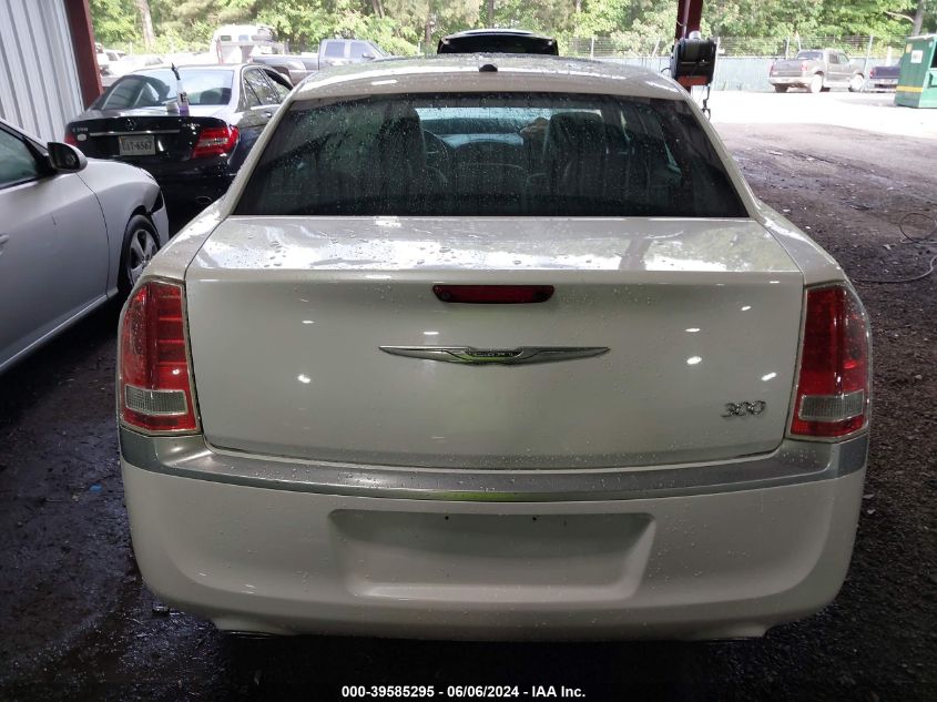 2012 Chrysler 300 Limited VIN: 2C3CCACG9CH277897 Lot: 39585295