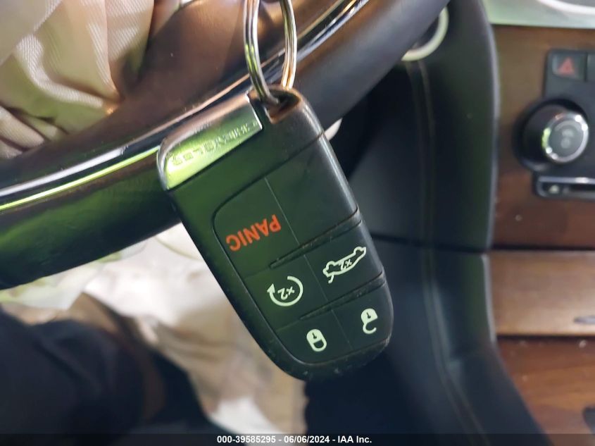 2012 Chrysler 300 Limited VIN: 2C3CCACG9CH277897 Lot: 39585295