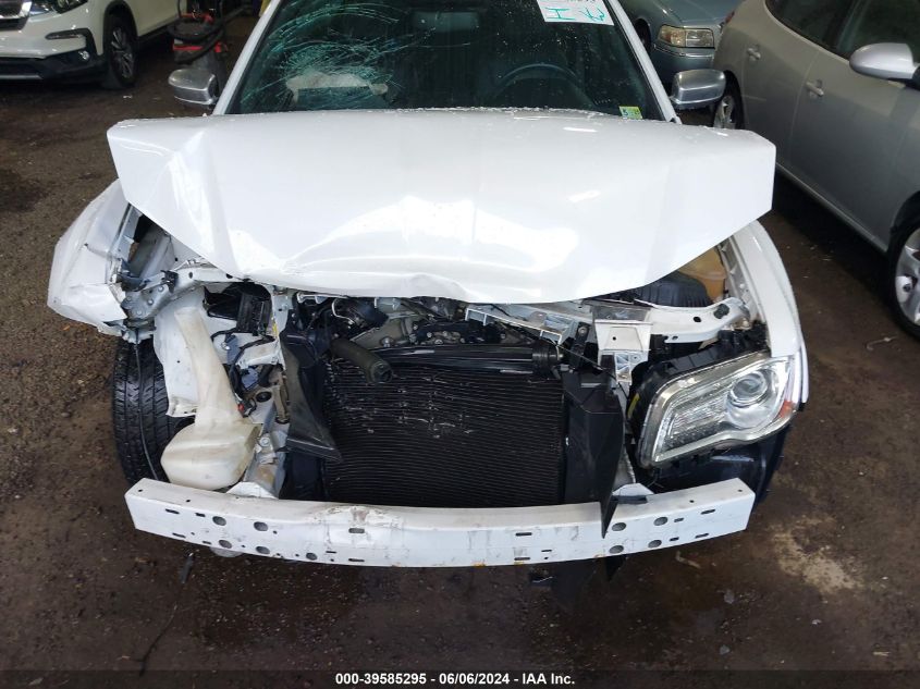 2012 Chrysler 300 Limited VIN: 2C3CCACG9CH277897 Lot: 39585295