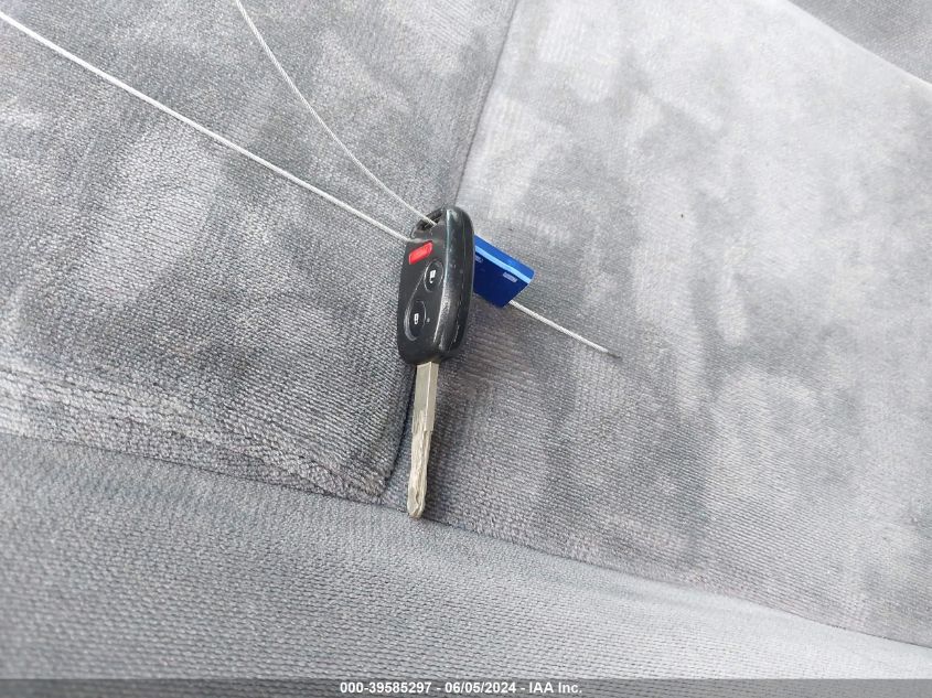 2005 Honda Pilot Ex VIN: 5FNYF18465B032362 Lot: 39585297