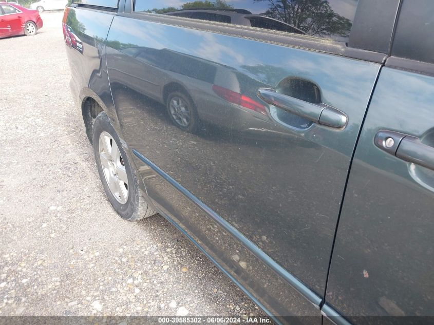 2004 Toyota Sienna Le VIN: 5TDZA23C74S084732 Lot: 39585302