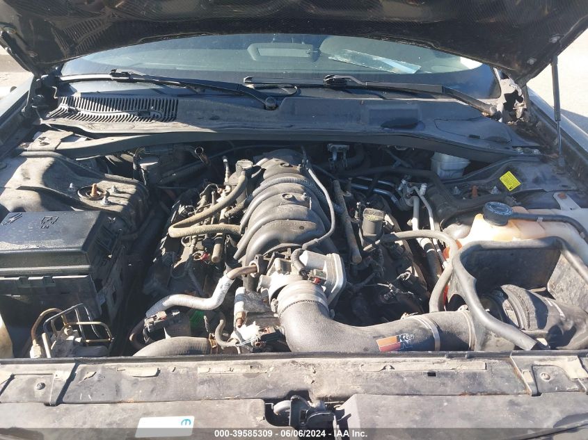 2008 Dodge Charger R/T VIN: 2B3LK53H58H178761 Lot: 39585309