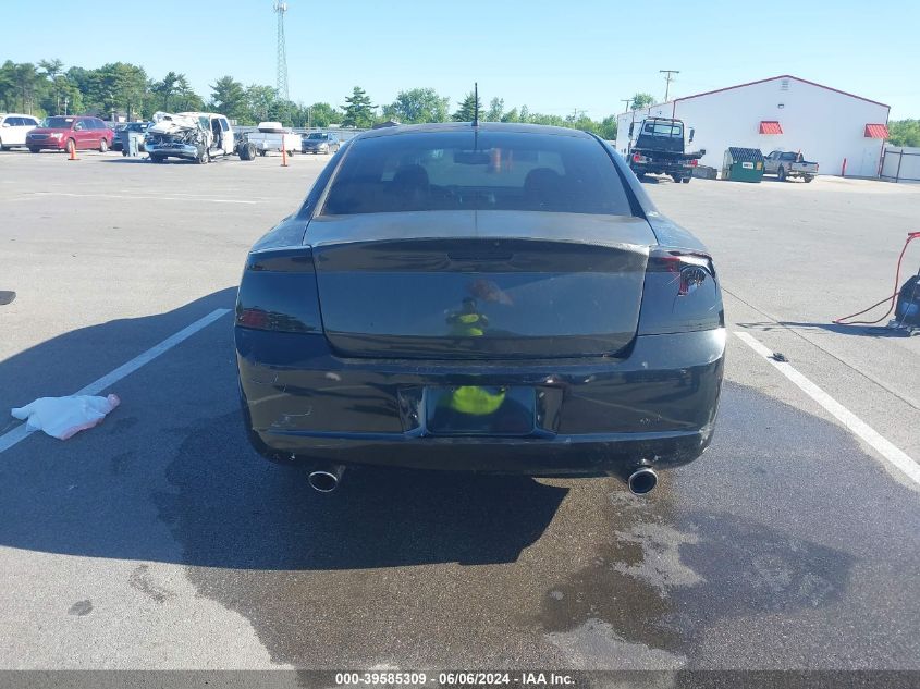 2008 Dodge Charger R/T VIN: 2B3LK53H58H178761 Lot: 39585309