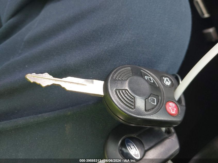 2010 Ford Mustang V6 Premium VIN: 1ZVBP8AN8A5148993 Lot: 39585313