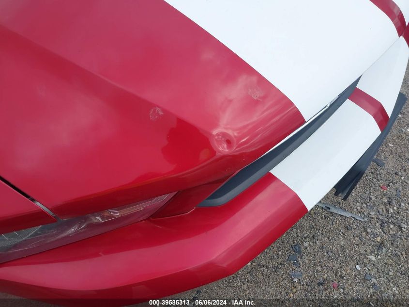 2010 Ford Mustang V6 Premium VIN: 1ZVBP8AN8A5148993 Lot: 39585313