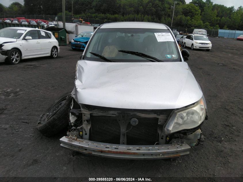 2010 Subaru Forester 2.5X VIN: JF2SH6AC9AH702903 Lot: 39585320