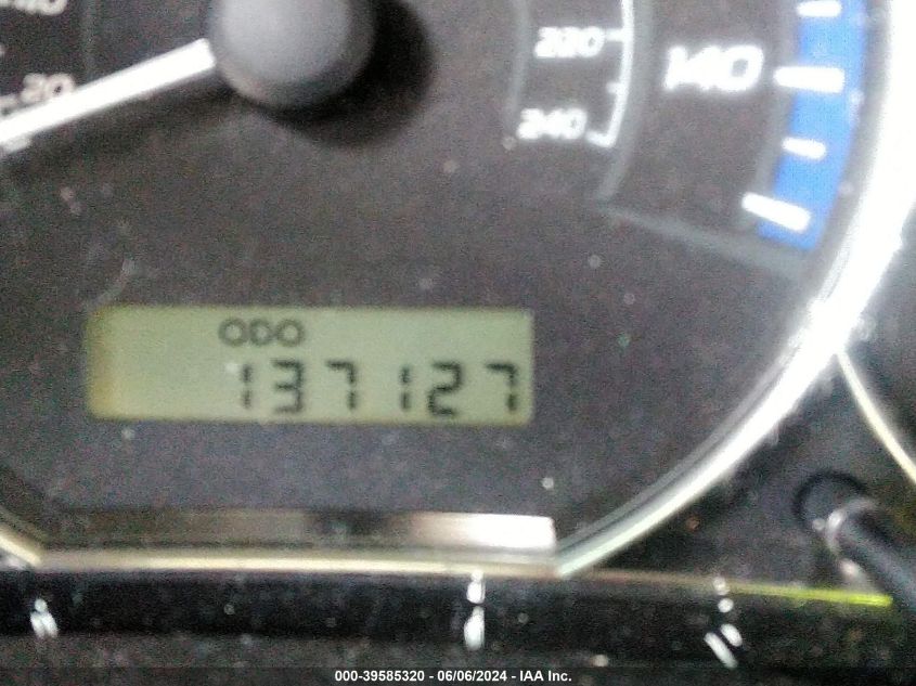 2010 Subaru Forester 2.5X VIN: JF2SH6AC9AH702903 Lot: 39585320