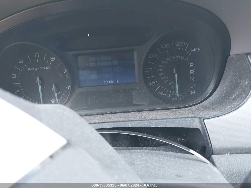 2011 Ford Edge Sel VIN: 2FMDK3JC4BBA76792 Lot: 39585325