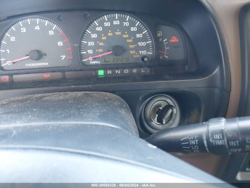 2002 Toyota 4Runner Sr5 V6 VIN: JT3GN86R820253174 Lot: 39585328