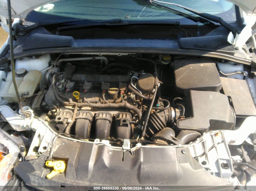 2013 Ford Focus Se VIN: 1FADP3F27DL115695 Lot: 39585330