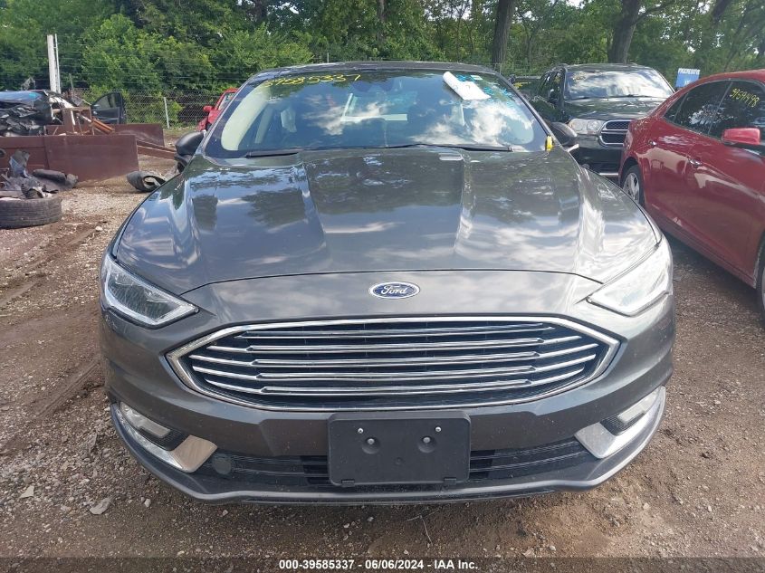 2018 FORD FUSION ENERGI TITANIUM/PLATINUM PHEV - 3FA6P0SU1JR127515