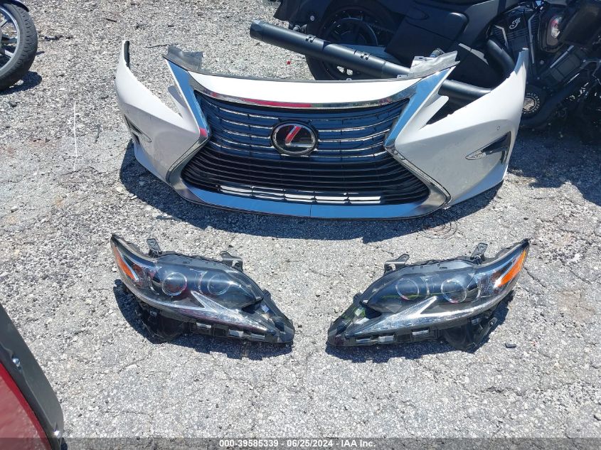 2017 Lexus Es 350 VIN: JTHBK1GG8H2252878 Lot: 39585339