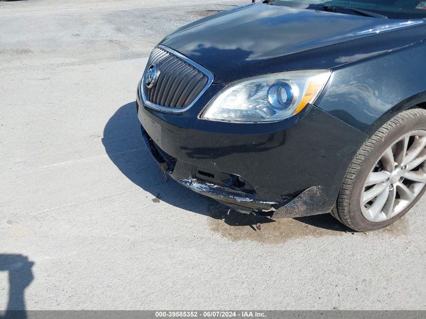 2013 Buick Verano VIN: 1G4PP5SKXD4142145 Lot: 39585352