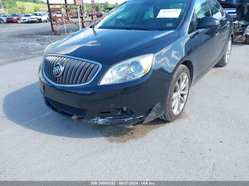 2013 Buick Verano VIN: 1G4PP5SKXD4142145 Lot: 39585352