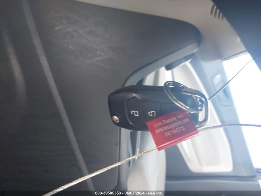 2021 Ford Ecosport S VIN: MAJ3S2FE1MC398559 Lot: 39585353