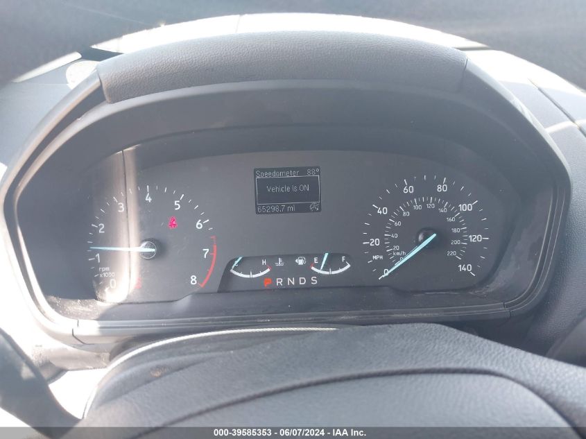 2021 Ford Ecosport S VIN: MAJ3S2FE1MC398559 Lot: 39585353