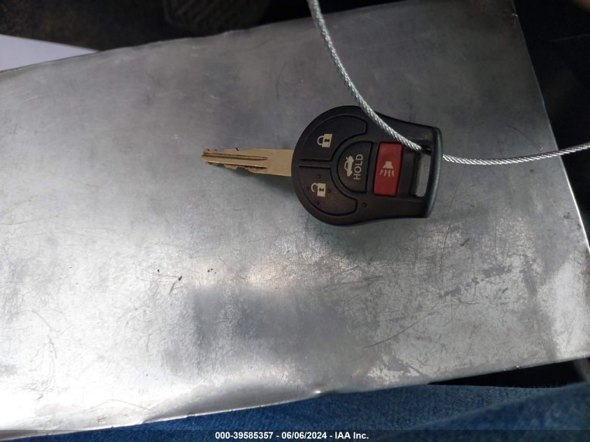 2018 Nissan Versa 1.6 Sv VIN: 3N1CN7AP0JL864640 Lot: 39585357