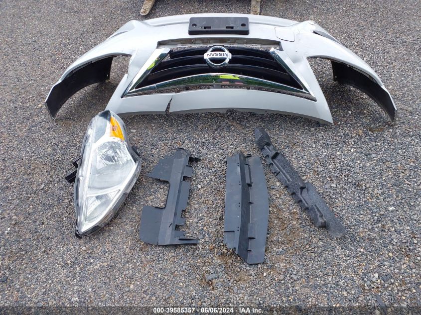 2018 Nissan Versa 1.6 Sv VIN: 3N1CN7AP0JL864640 Lot: 39585357