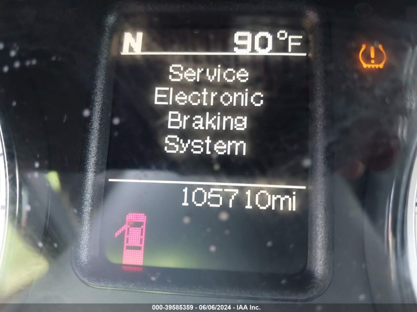 2017 Ram 1500 Express Quad Cab 4X2 6'4 Box VIN: 1C6RR6FT2HS616128 Lot: 39585359