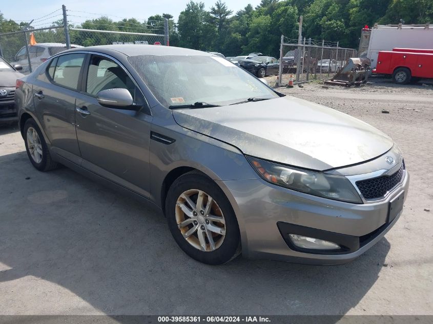 2012 Kia Optima Lx VIN: 5XXGM4A78CG043252 Lot: 39585361