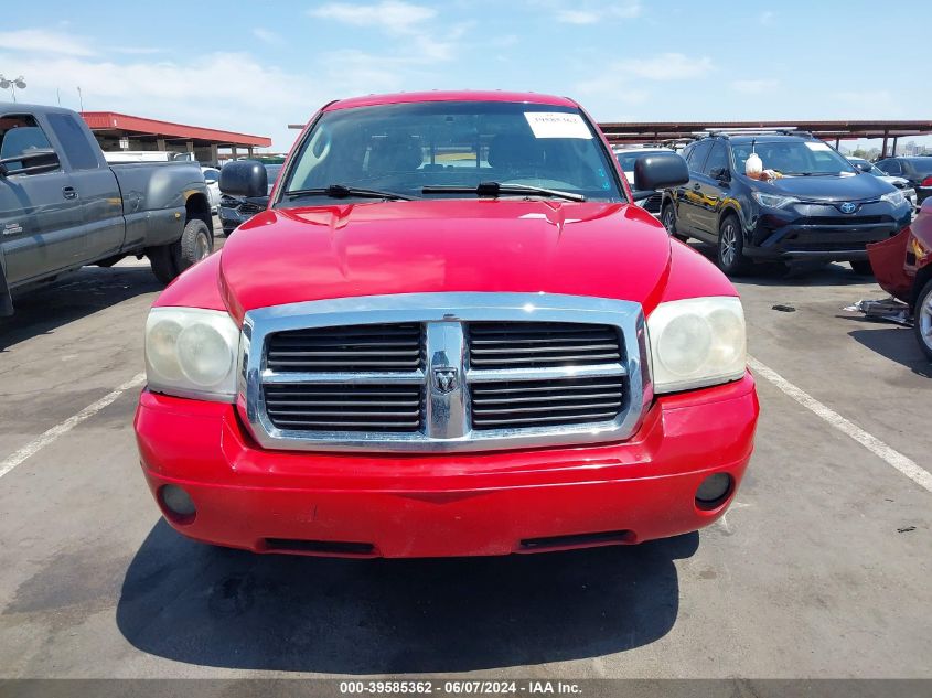 2006 Dodge Dakota Slt VIN: 1D7HE48JX6S508004 Lot: 39585362