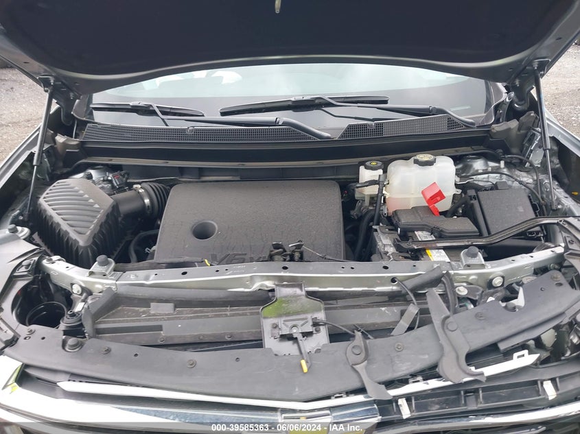 2023 Chevrolet Traverse Awd Lt Cloth VIN: 1GNEVGKW4PJ343438 Lot: 39585363