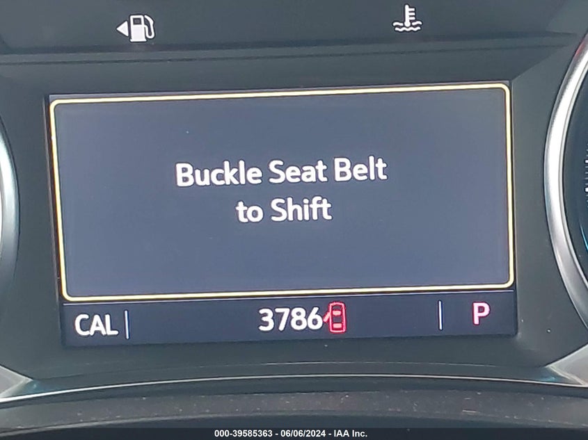 2023 Chevrolet Traverse Awd Lt Cloth VIN: 1GNEVGKW4PJ343438 Lot: 39585363