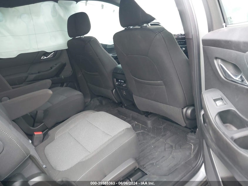 2023 Chevrolet Traverse Awd Lt Cloth VIN: 1GNEVGKW4PJ343438 Lot: 39585363