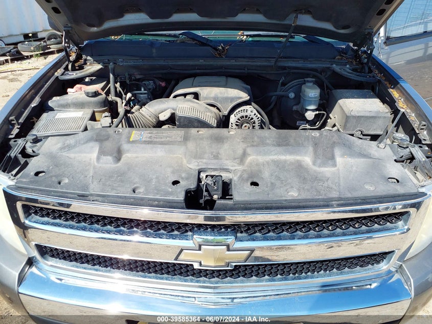 2009 Chevrolet Silverado 1500 Lt VIN: 2GCEC29C591111036 Lot: 39585364