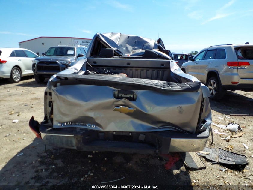 2009 Chevrolet Silverado 1500 Lt VIN: 2GCEC29C591111036 Lot: 39585364